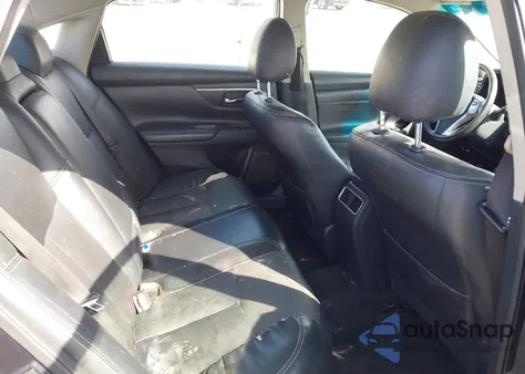 2017 Nissan Altima 2.5 Sl from USA, damaged, VIN 1N4AL3AP1HC227786